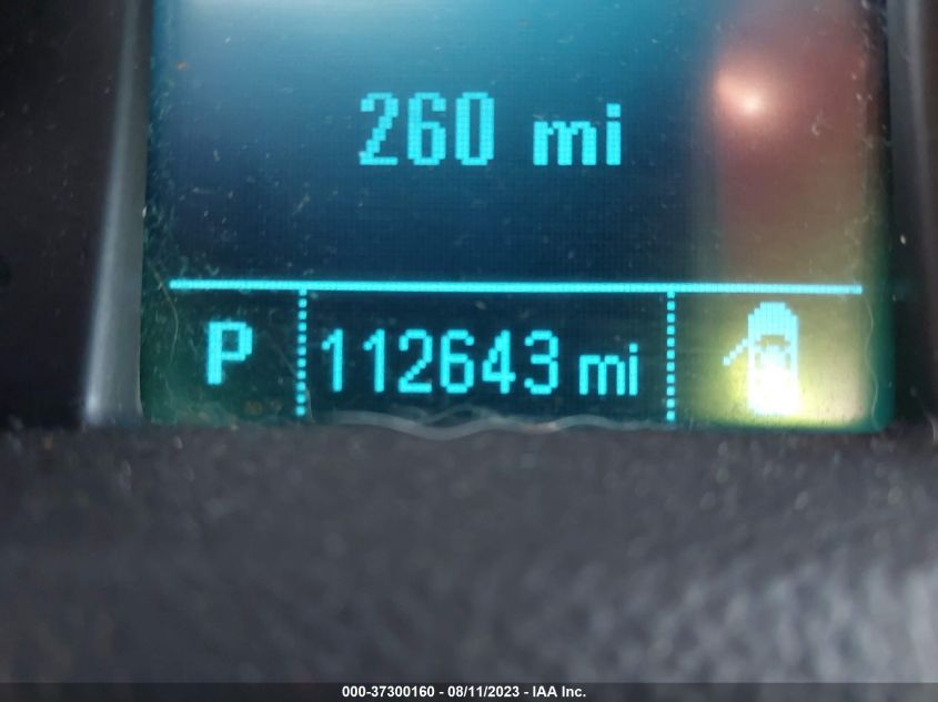 2016 BUICK ENCORE - KL4CJASB9GB651571
