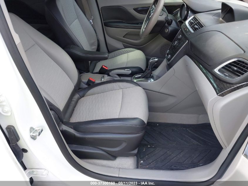 2016 BUICK ENCORE - KL4CJASB9GB651571