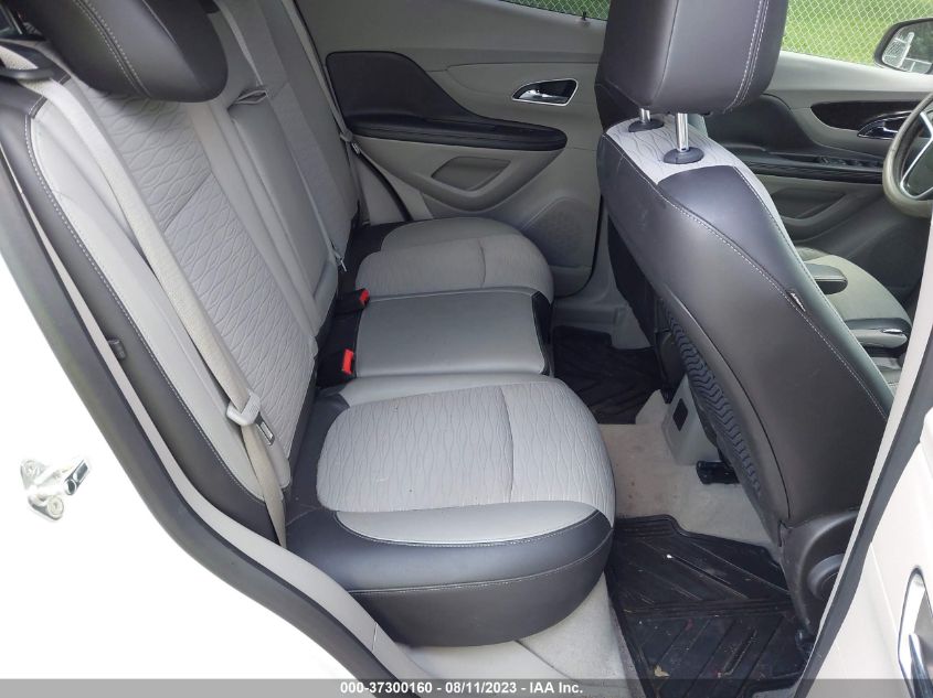 2016 BUICK ENCORE - KL4CJASB9GB651571