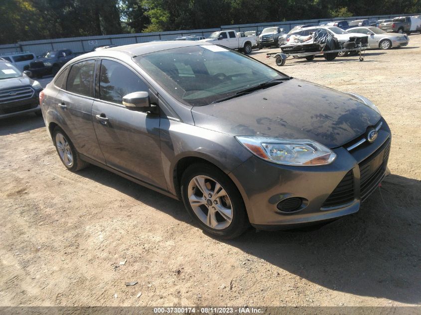 2014 FORD FOCUS SE - 1FADP3F23EL429944