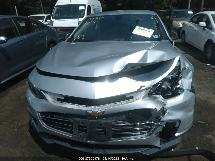2018 CHEVROLET MALIBU LS - 1G1ZB5ST5JF279927