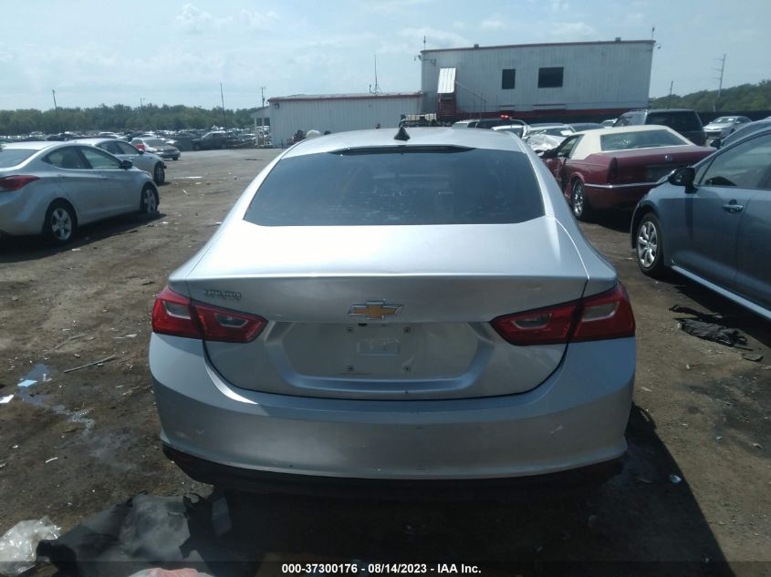 2018 CHEVROLET MALIBU LS - 1G1ZB5ST5JF279927