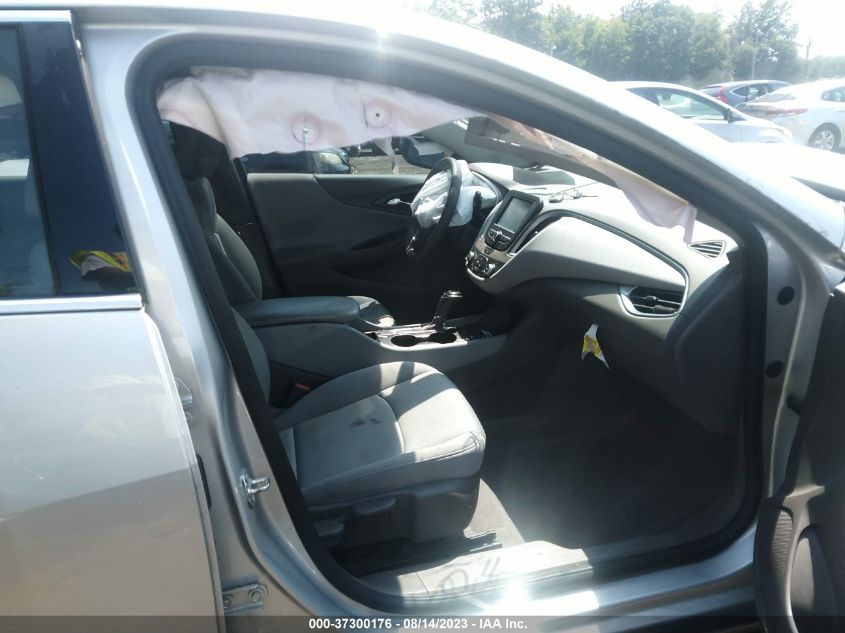 2018 CHEVROLET MALIBU LS - 1G1ZB5ST5JF279927
