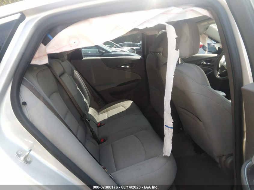 2018 CHEVROLET MALIBU LS - 1G1ZB5ST5JF279927