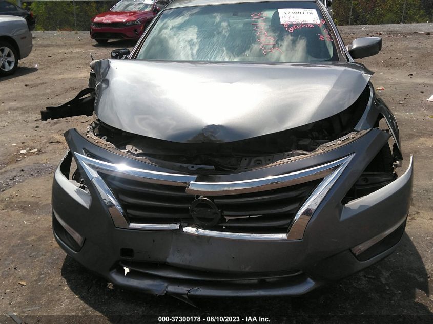 2015 NISSAN ALTIMA 2.5 - 1N4AL3AP7FC280618