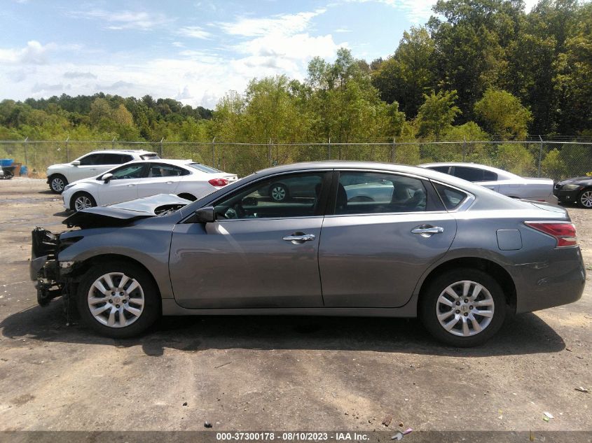 2015 NISSAN ALTIMA 2.5 - 1N4AL3AP7FC280618