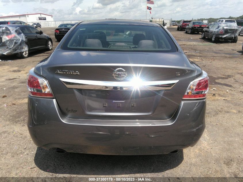 2015 NISSAN ALTIMA 2.5 - 1N4AL3AP7FC280618