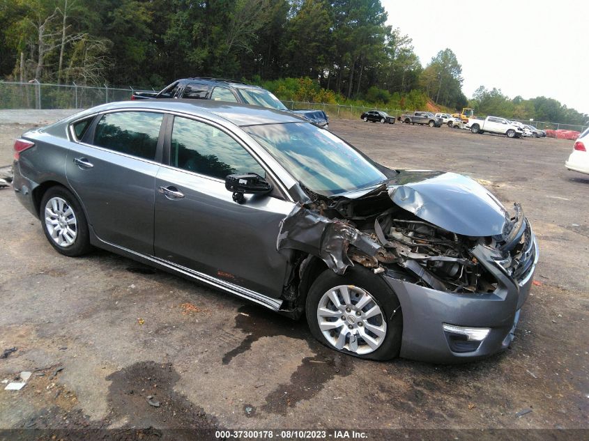 2015 NISSAN ALTIMA 2.5 - 1N4AL3AP7FC280618