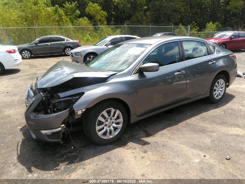 2015 NISSAN ALTIMA 2.5 - 1N4AL3AP7FC280618