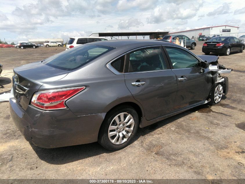 2015 NISSAN ALTIMA 2.5 - 1N4AL3AP7FC280618