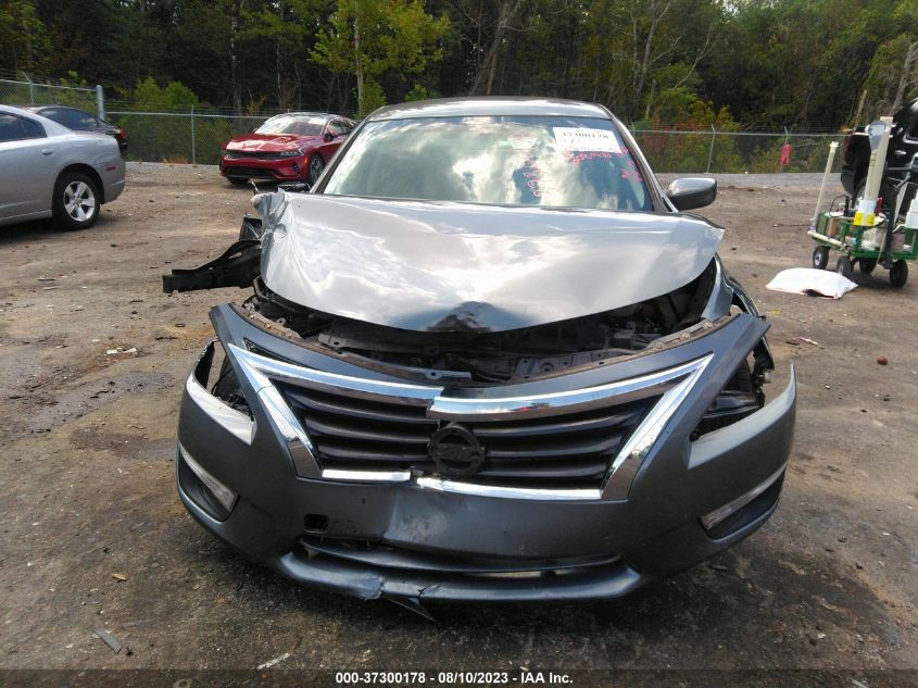 2015 NISSAN ALTIMA 2.5 - 1N4AL3AP7FC280618