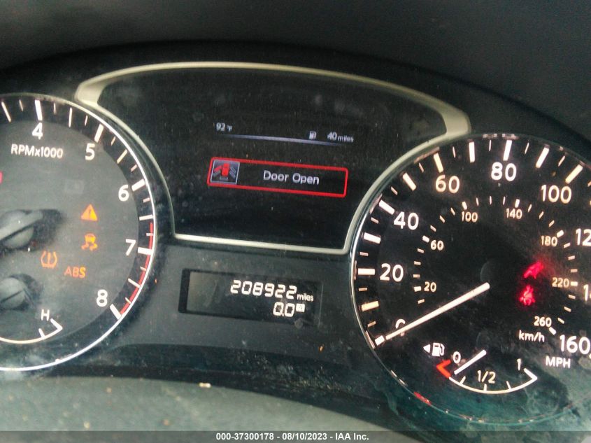 2015 NISSAN ALTIMA 2.5 - 1N4AL3AP7FC280618