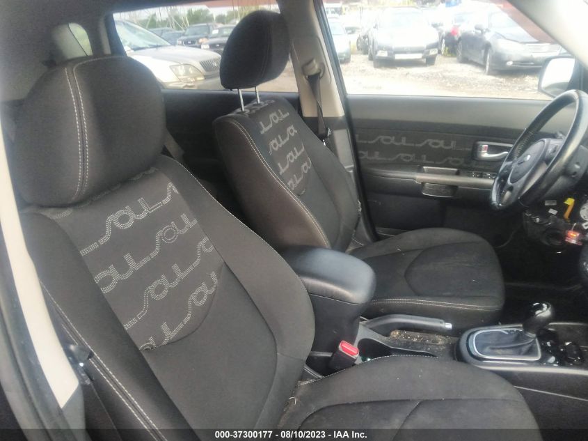 2013 KIA SOUL + - KNDJT2A60D7753180