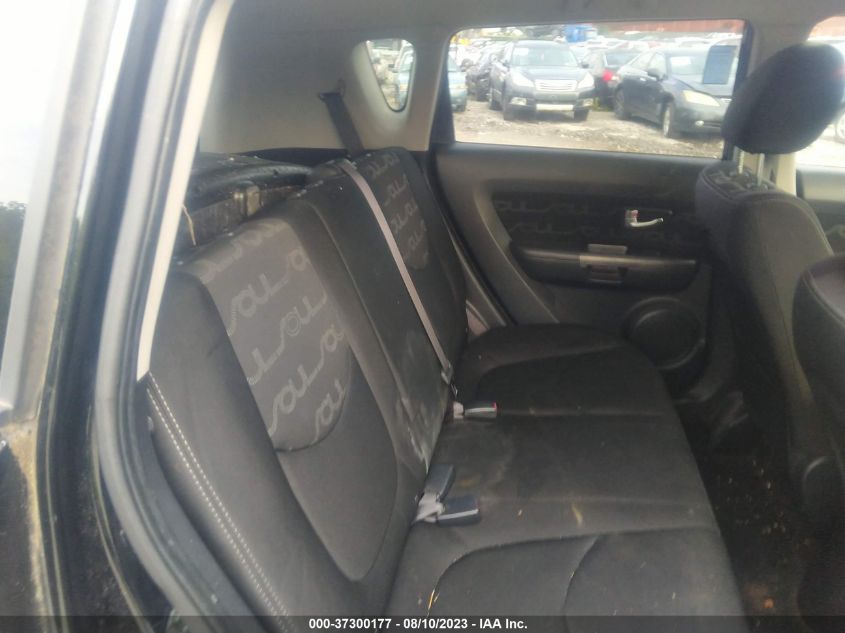 2013 KIA SOUL + - KNDJT2A60D7753180
