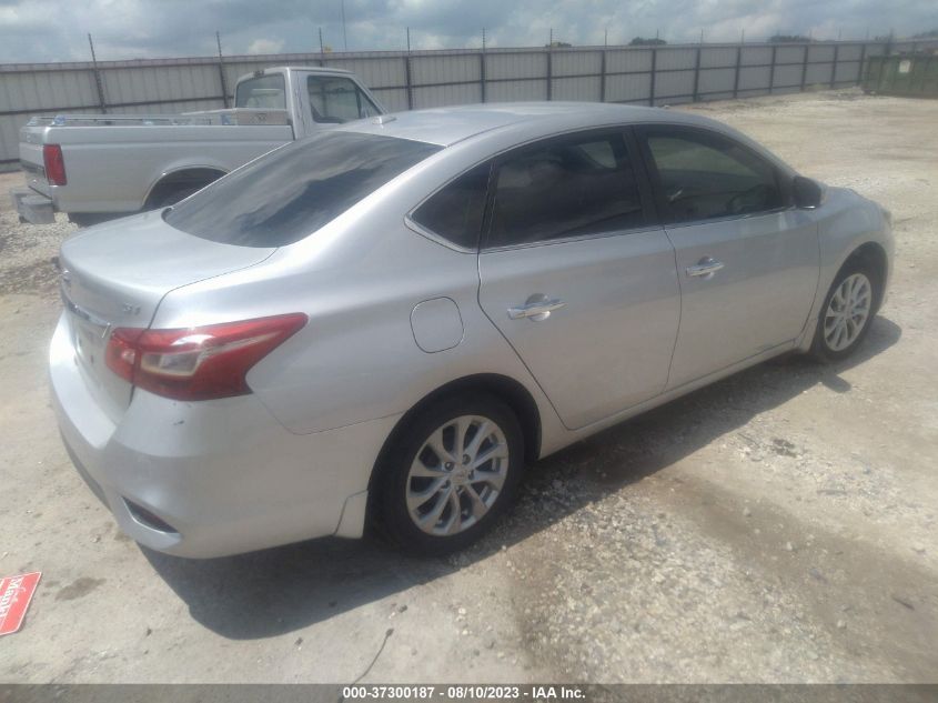 2019 NISSAN SENTRA SV - 3N1AB7APXKY333305