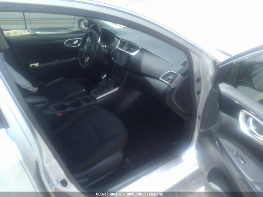 2019 NISSAN SENTRA SV - 3N1AB7APXKY333305