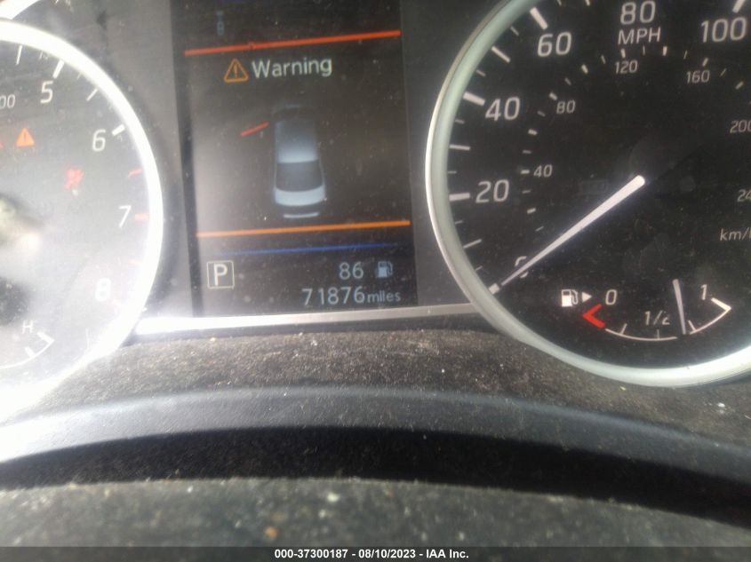 2019 NISSAN SENTRA SV - 3N1AB7APXKY333305
