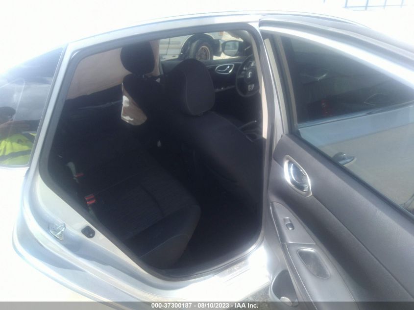 2019 NISSAN SENTRA SV - 3N1AB7APXKY333305