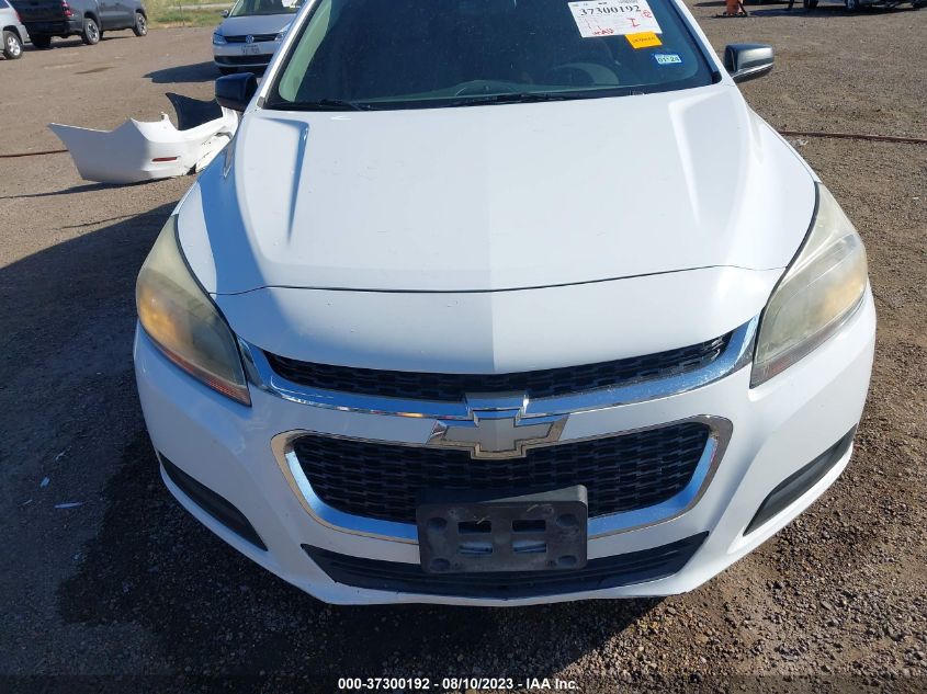 2014 CHEVROLET MALIBU LS - 1G11A5SL8EF264053