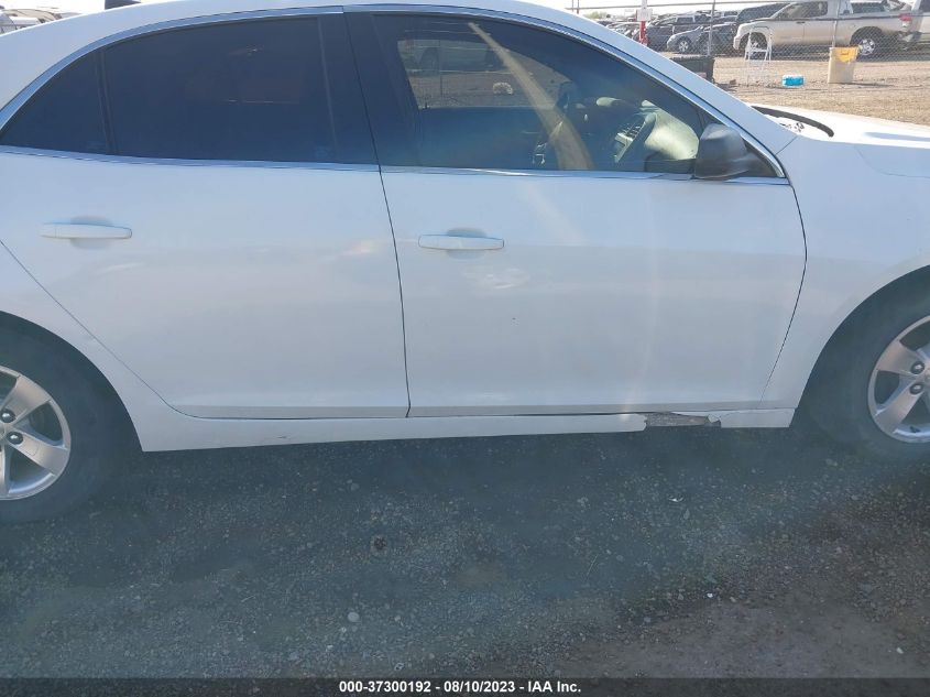 2014 CHEVROLET MALIBU LS - 1G11A5SL8EF264053