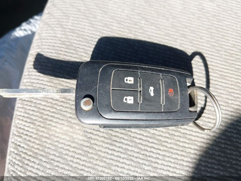 2014 CHEVROLET MALIBU LS - 1G11A5SL8EF264053