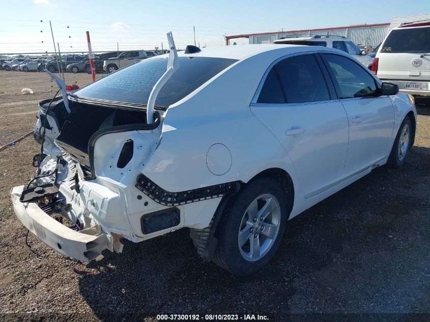 2014 CHEVROLET MALIBU LS - 1G11A5SL8EF264053