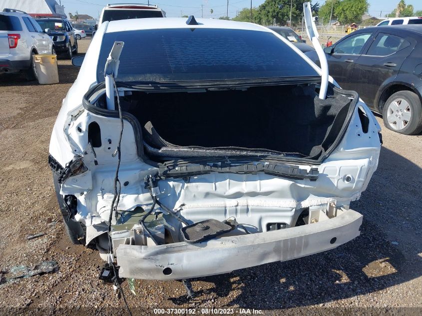 2014 CHEVROLET MALIBU LS - 1G11A5SL8EF264053