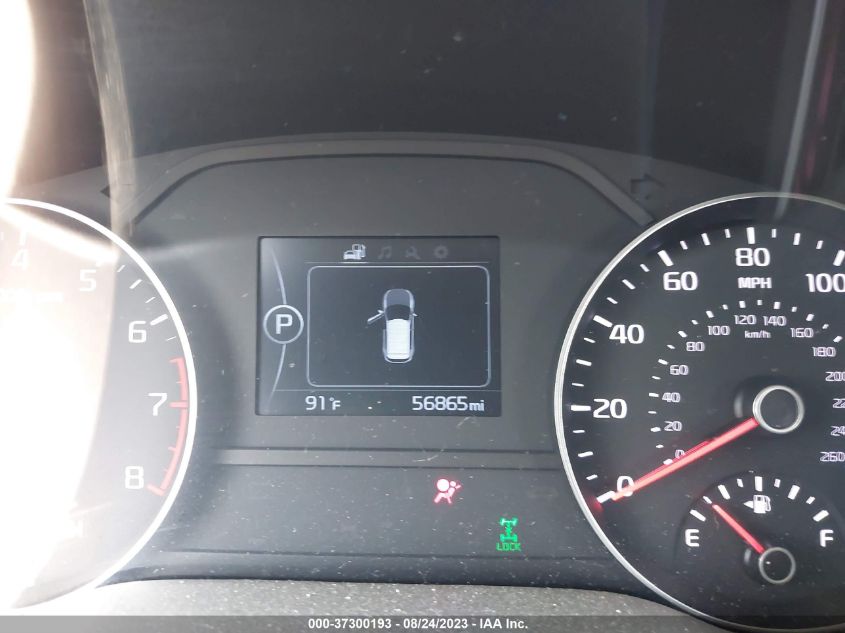 2019 KIA SPORTAGE LX - KNDPMCAC3K7561915