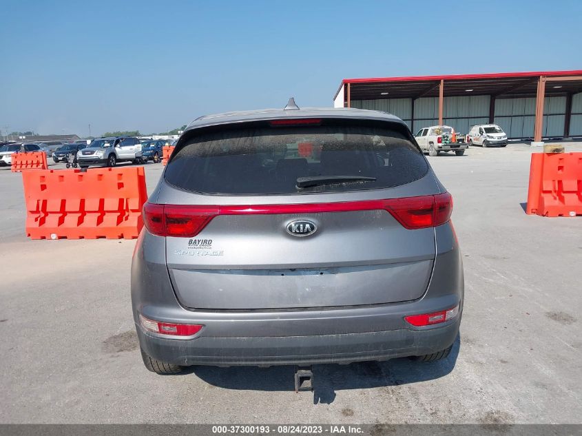 2019 KIA SPORTAGE LX - KNDPMCAC3K7561915