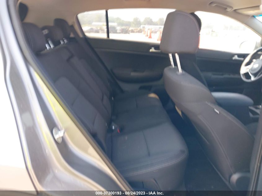 2019 KIA SPORTAGE LX - KNDPMCAC3K7561915