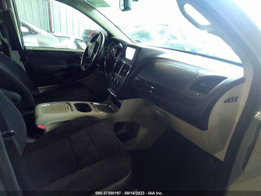 2013 DODGE GRAND CARAVAN SXT - 2C4RDGCG0DR676408