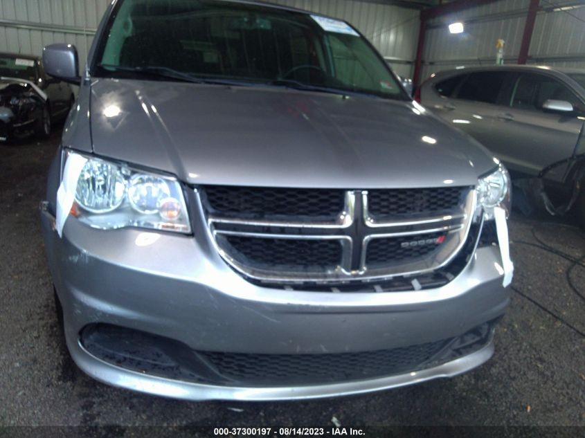 2013 DODGE GRAND CARAVAN SXT - 2C4RDGCG0DR676408