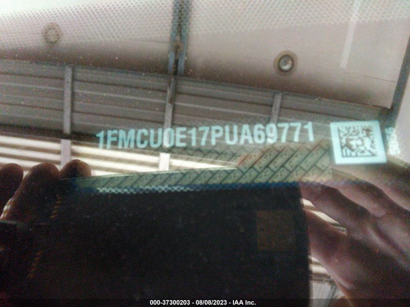 2023 FORD ESCAPE PHEV - 1FMCU0E17PUA69771