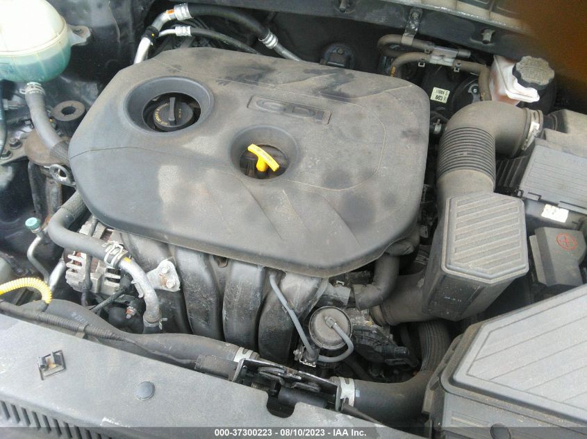 2017 HYUNDAI TUCSON SE - KM8J3CA45HU352893