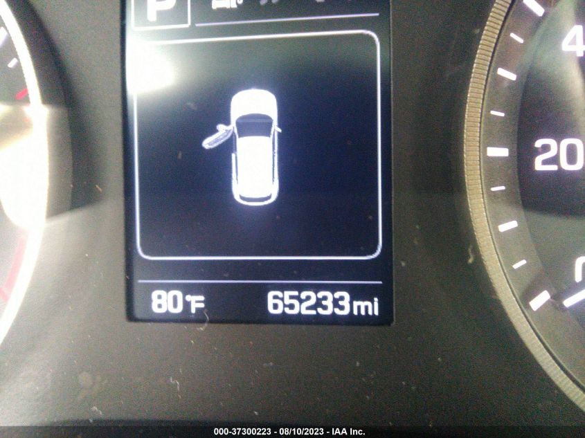 2017 HYUNDAI TUCSON SE - KM8J3CA45HU352893