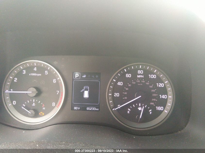 2017 HYUNDAI TUCSON SE - KM8J3CA45HU352893