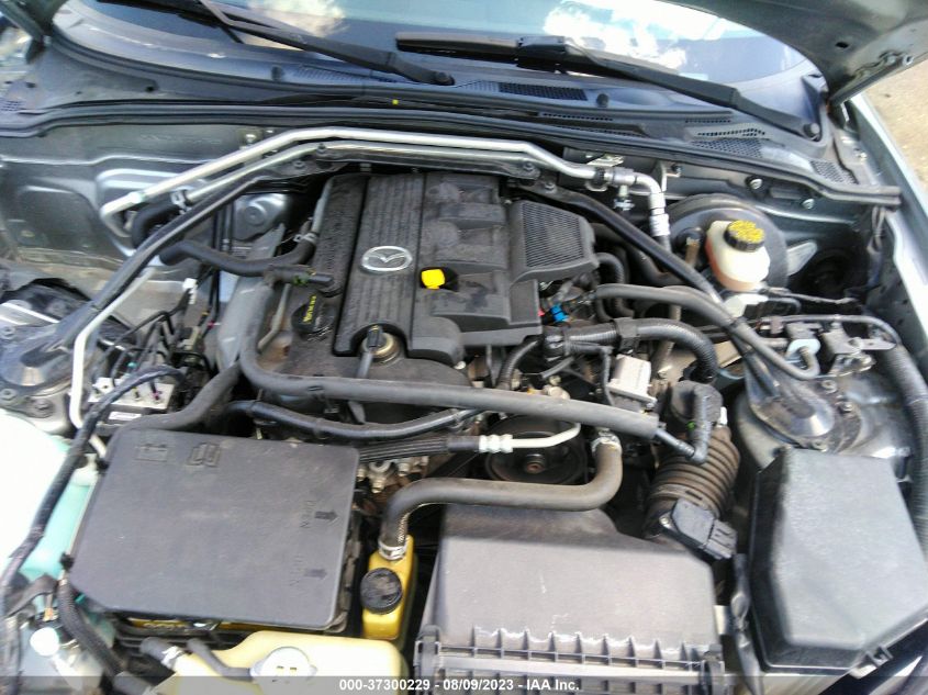 2015 MAZDA MX-5 MIATA CLUB - JM1NC2MF9F0242866