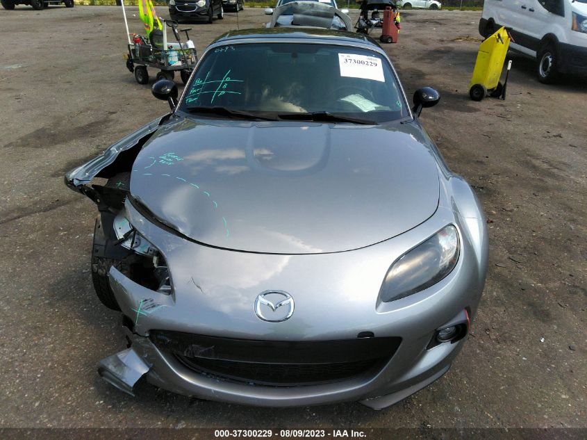 2015 MAZDA MX-5 MIATA CLUB - JM1NC2MF9F0242866