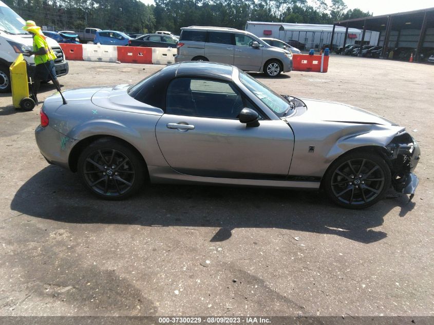 2015 MAZDA MX-5 MIATA CLUB - JM1NC2MF9F0242866