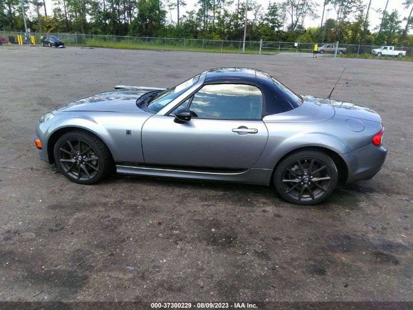 2015 MAZDA MX-5 MIATA CLUB - JM1NC2MF9F0242866