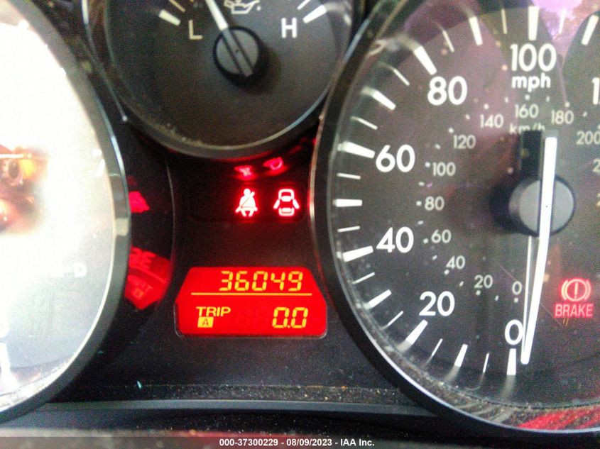 2015 MAZDA MX-5 MIATA CLUB - JM1NC2MF9F0242866