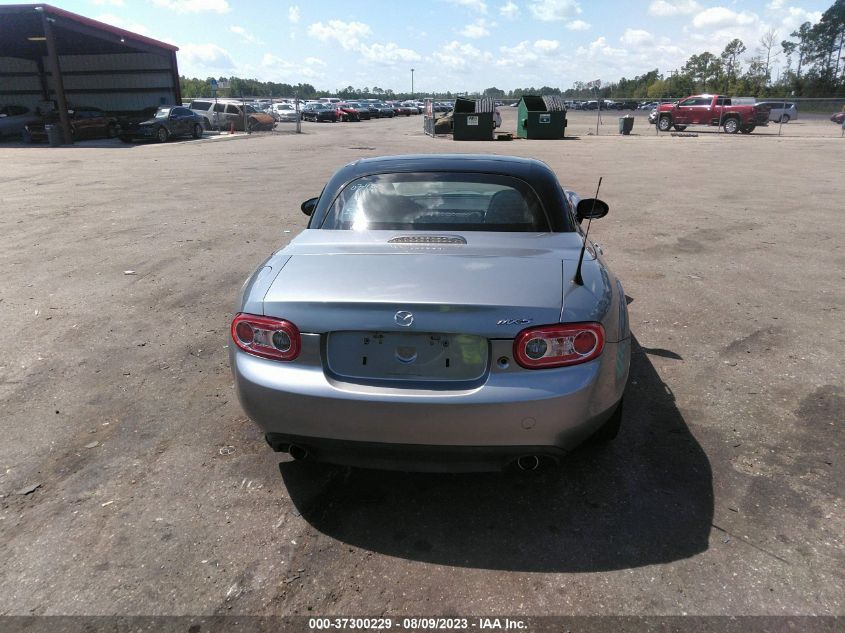 2015 MAZDA MX-5 MIATA CLUB - JM1NC2MF9F0242866