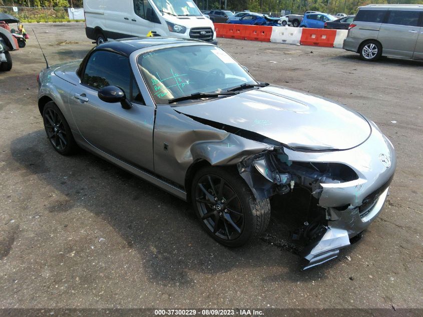 2015 MAZDA MX-5 MIATA CLUB - JM1NC2MF9F0242866