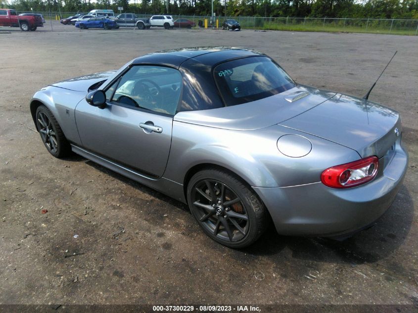 2015 MAZDA MX-5 MIATA CLUB - JM1NC2MF9F0242866