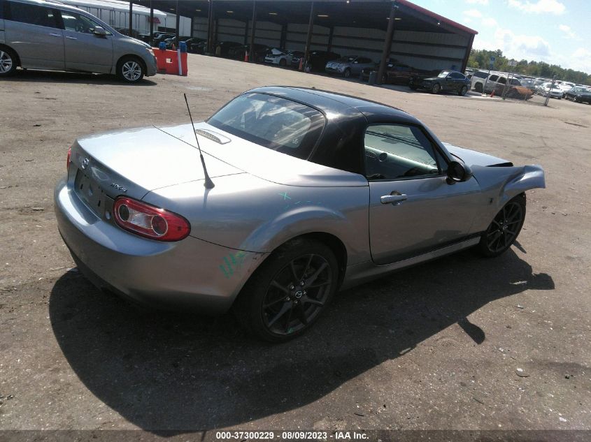 2015 MAZDA MX-5 MIATA CLUB - JM1NC2MF9F0242866