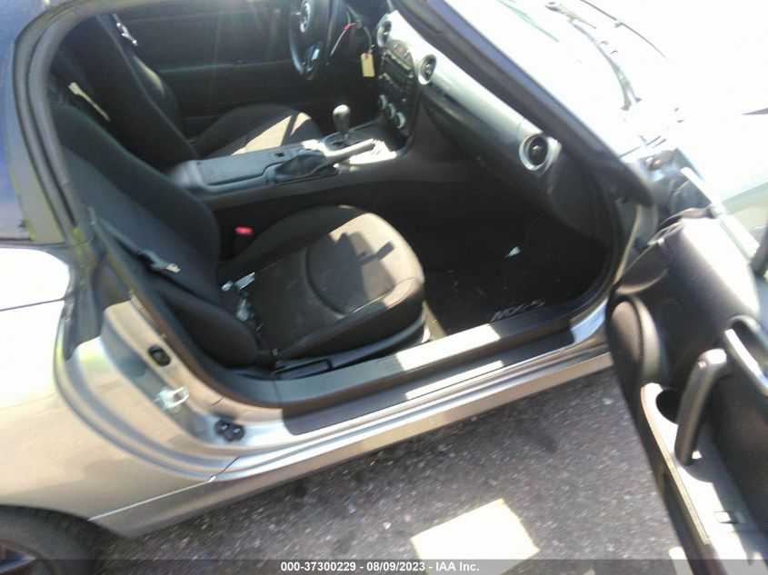 2015 MAZDA MX-5 MIATA CLUB - JM1NC2MF9F0242866