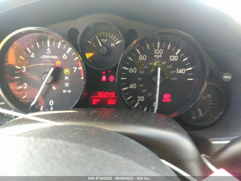 2015 MAZDA MX-5 MIATA CLUB - JM1NC2MF9F0242866