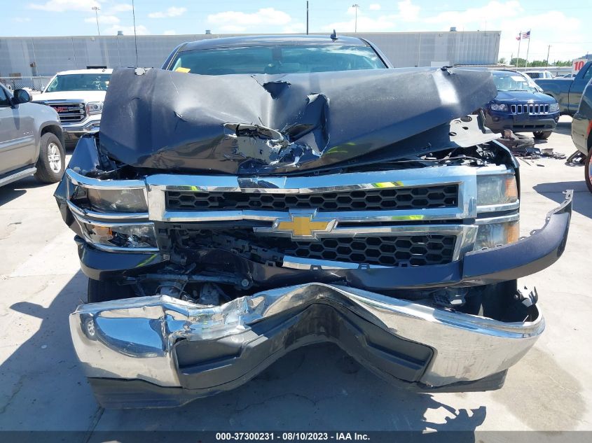 2014 CHEVROLET SILVERADO 1500 LT - 3GCPCRECXEG171130