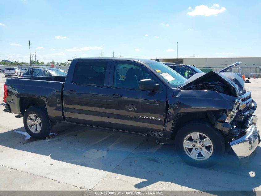 2014 CHEVROLET SILVERADO 1500 LT - 3GCPCRECXEG171130
