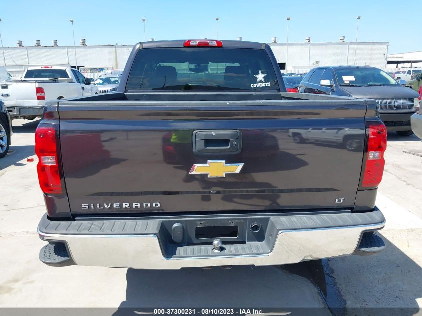 2014 CHEVROLET SILVERADO 1500 LT - 3GCPCRECXEG171130